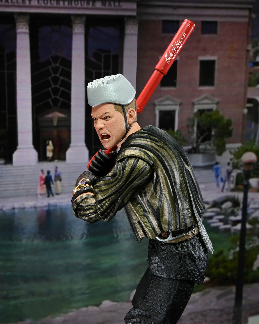 Back to the Future 2: Ultimate Griff 7 inch Action Figure