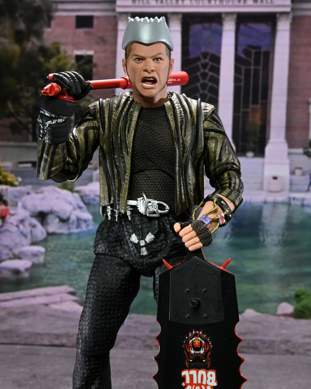 Back to the Future 2: Ultimate Griff 7 inch Action Figure