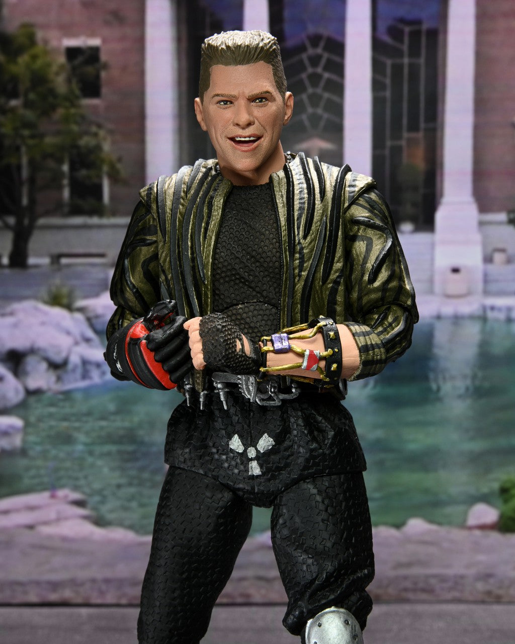 Back to the Future 2: Ultimate Griff 7 inch Action Figure