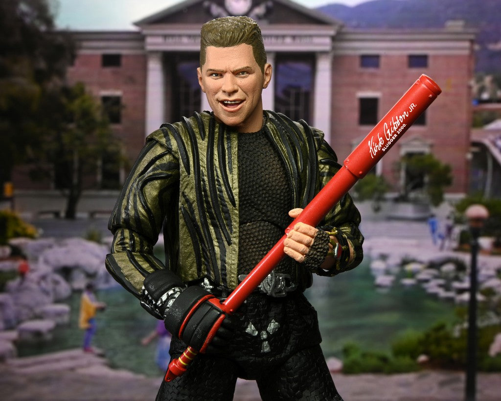 Back to the Future 2: Ultimate Griff 7 inch Action Figure