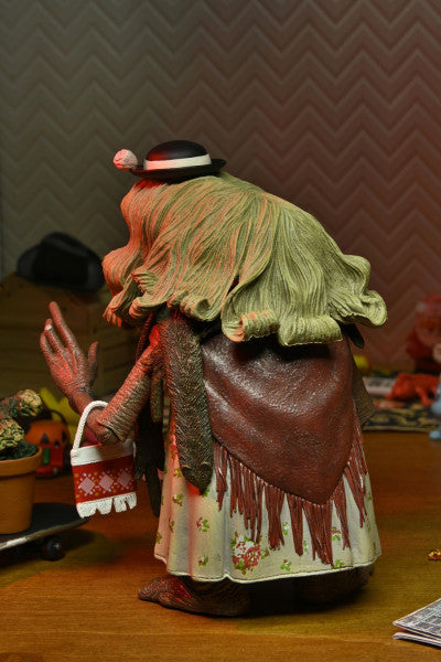 E.T. the Extra-Terrestrial: 40th Anniversary - Ultimate Dress-Up E.T. 7 inch Action Figure