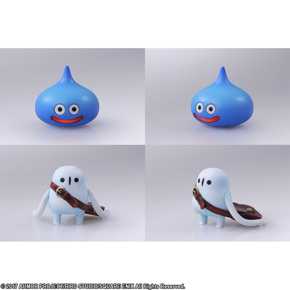 Dragon Quest V The Hand of the Heavenly Bride Bring Arts Action Figure Hero 23 cm