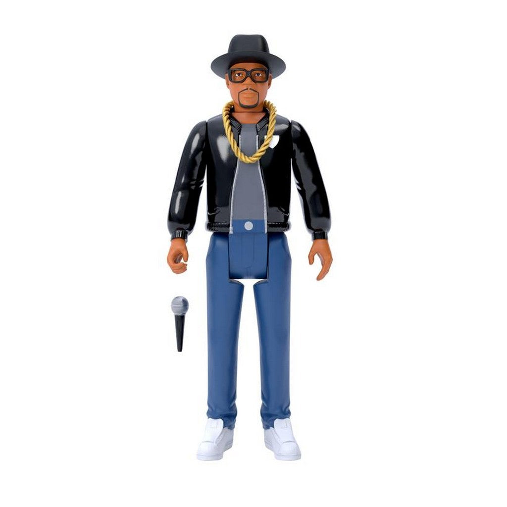 Run DMC: Darryl 'DMC' McDaniels 3.75 inch ReAction Figure