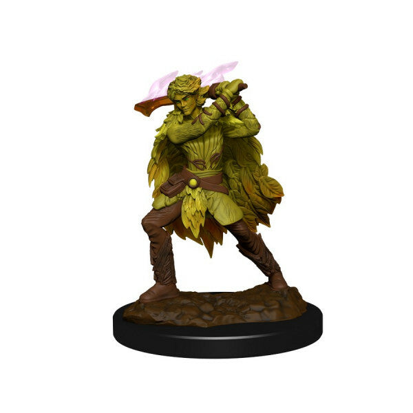 D&D Nolzur's Marvelous Miniatures Unpainted Miniatures Winter Eladrin & Spring Eladrin