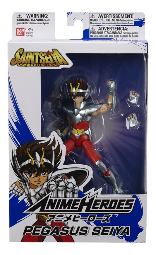 Anime Heroes Knights of the Zodiac - Pegasus Seiya