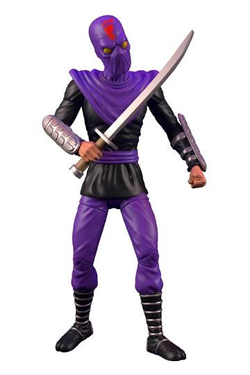 Teenage Mutant Ninja Turtles BST AXN Action Figure Foot Soldier 13 cm