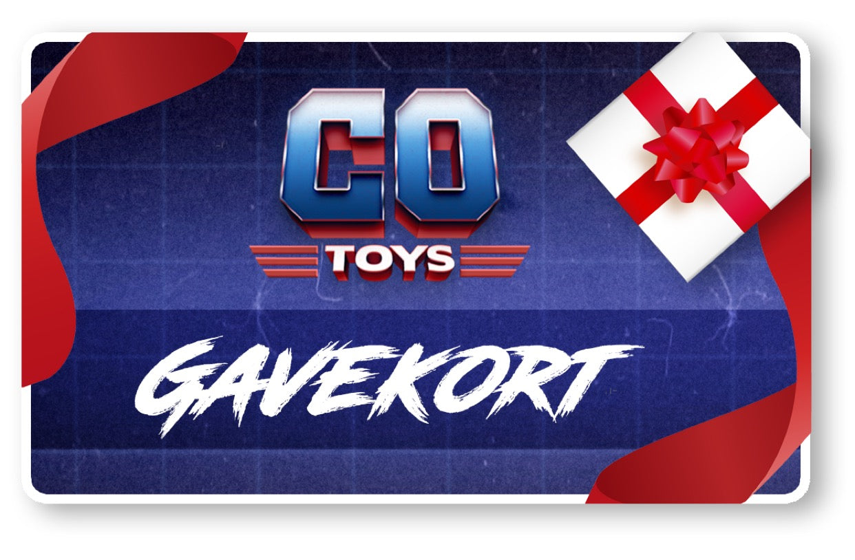 Gavekort