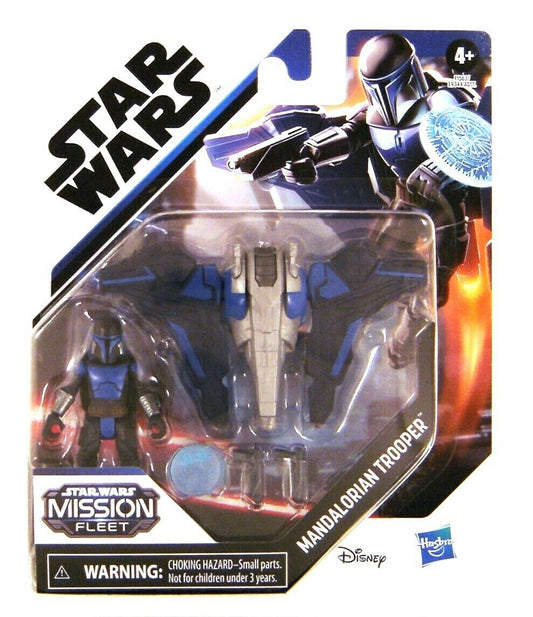 Star Wars Mission Fleet Gear Class Death Watch