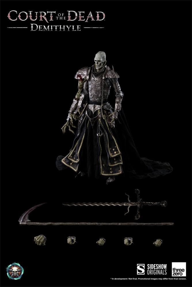 Court of the Dead Action Figure 1/6 Demithyle 41 cm
