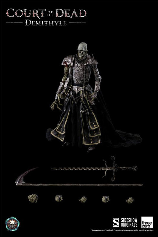 Court of the Dead Action Figure 1/6 Demithyle 41 cm
