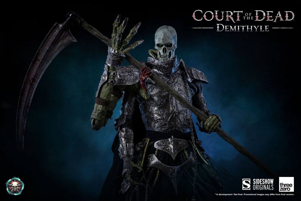 Court of the Dead Action Figure 1/6 Demithyle 41 cm