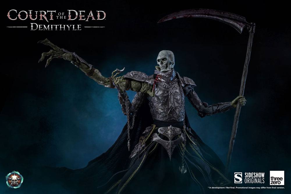 Court of the Dead Action Figure 1/6 Demithyle 41 cm