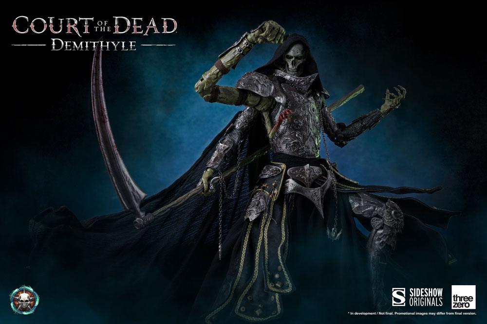 Court of the Dead Action Figure 1/6 Demithyle 41 cm