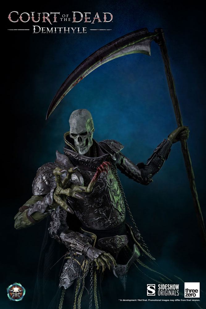 Court of the Dead Action Figure 1/6 Demithyle 41 cm