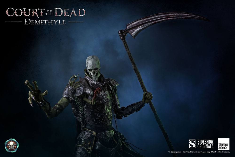 Court of the Dead Action Figure 1/6 Demithyle 41 cm