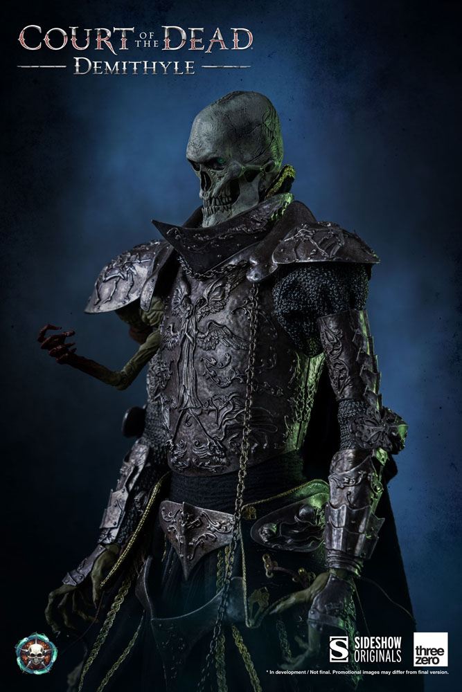 Court of the Dead Action Figure 1/6 Demithyle 41 cm