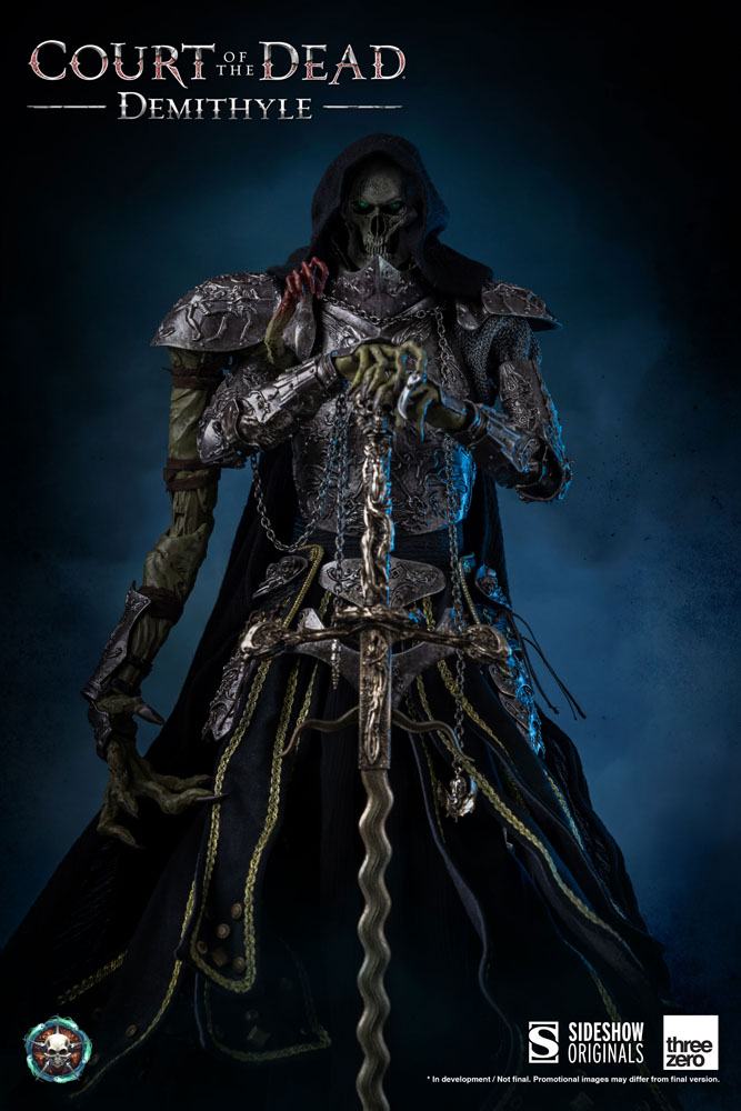 Court of the Dead Action Figure 1/6 Demithyle 41 cm