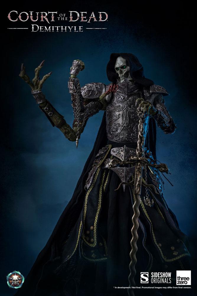 Court of the Dead Action Figure 1/6 Demithyle 41 cm