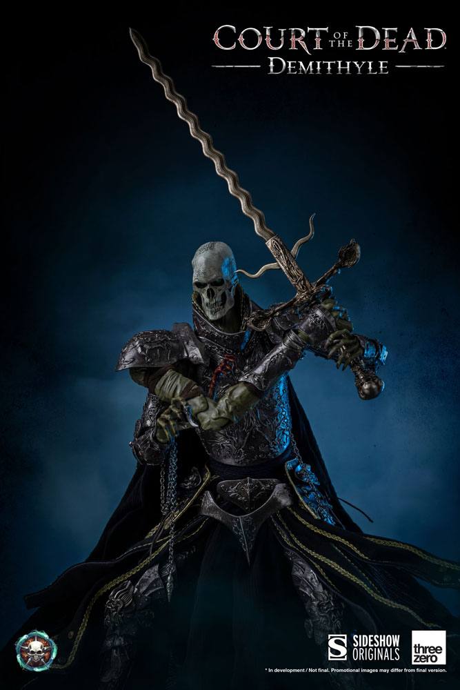 Court of the Dead Action Figure 1/6 Demithyle 41 cm