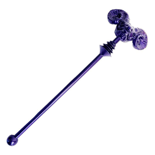 Master of the Universe Mini Replica Skeletor's Havoc Staff 20 cm