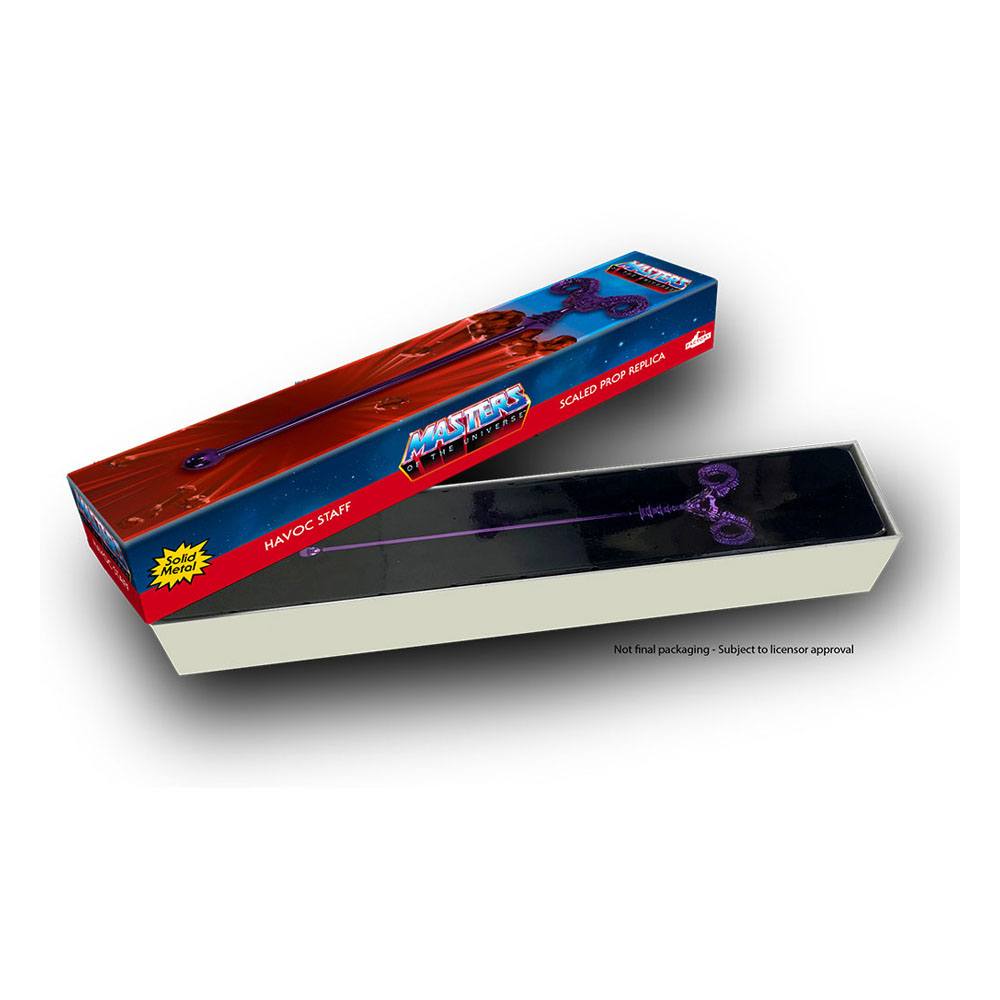 Master of the Universe Mini Replica Skeletor's Havoc Staff 20 cm