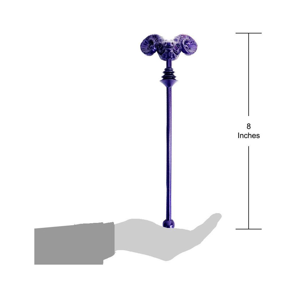 Master of the Universe Mini Replica Skeletor's Havoc Staff 20 cm