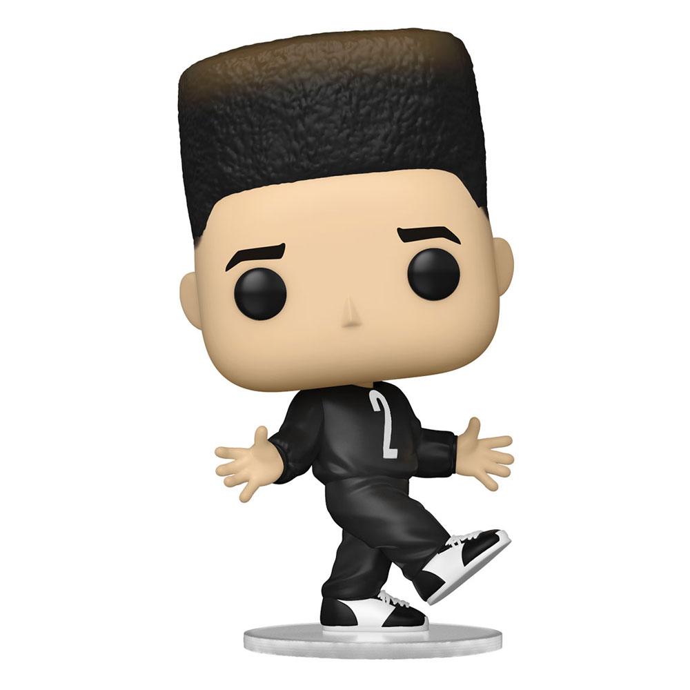 Kid 'n Play POP! Rocks Vinyl Figure Kid 9 cm