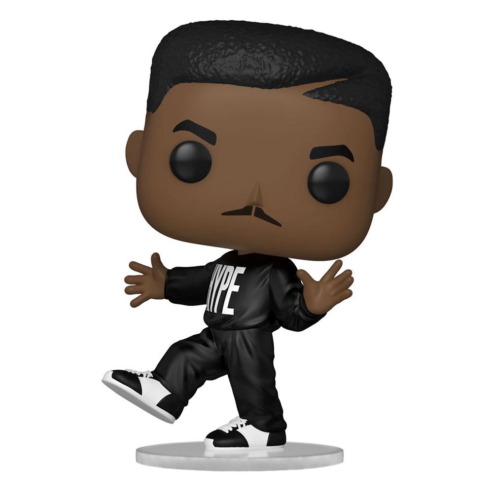 Kid 'n Play POP! Rocks Vinyl Figure Play 9 cm