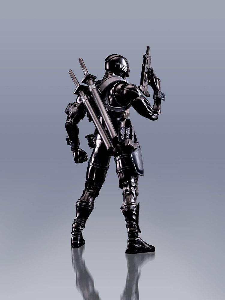 GI Joe Furai Model Plastic Model Kit Snake Eyes 13 cm