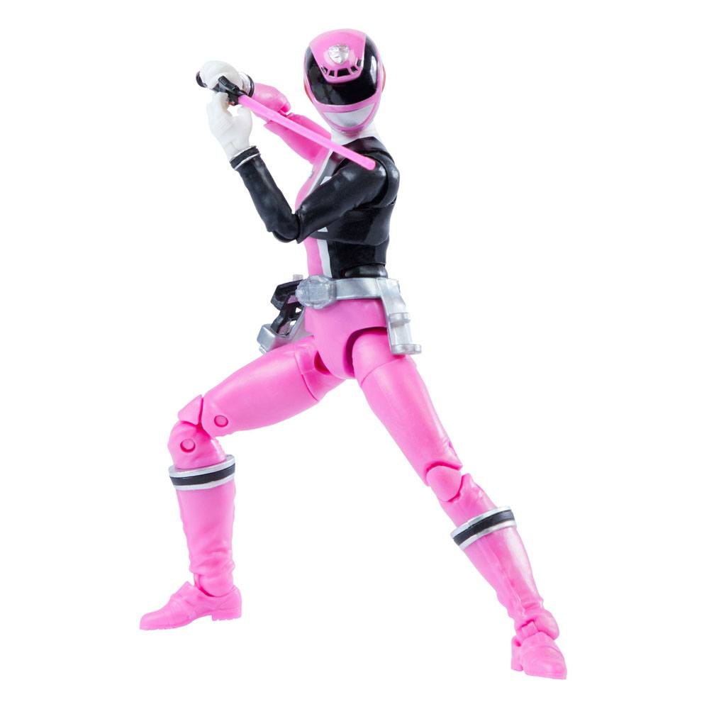 Power Rangers Lightning Collection Action Figures 15 cm 2021 Wave 2 S.P.D. Pink Ranger