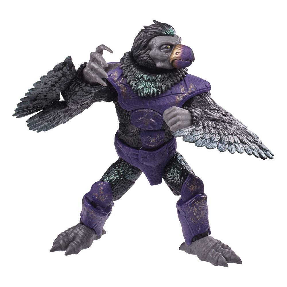 Power Rangers Lightning Collection Action Figures 15 cm 2021 Wave 3 Mighty Morphin Tenga Warrior