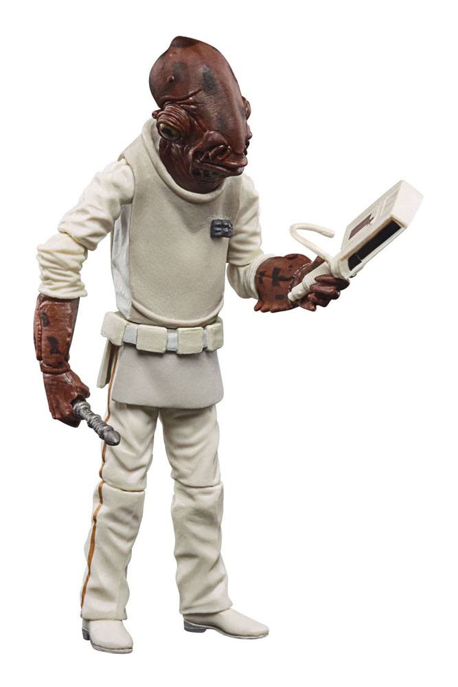 Star Wars Vintage Collection Action Figures 10 cm 2021 Wave 5 Admiral Ackbar (Episode VI)