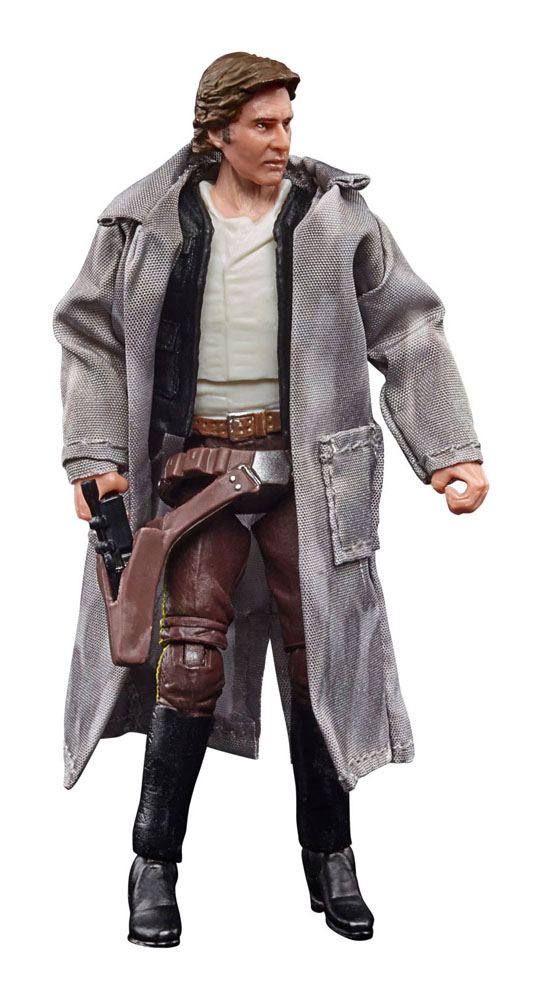 Star Wars Vintage Collection Action Figures 10 cm 2021 Wave 5 Han Solo (Endor) (Episode VI)