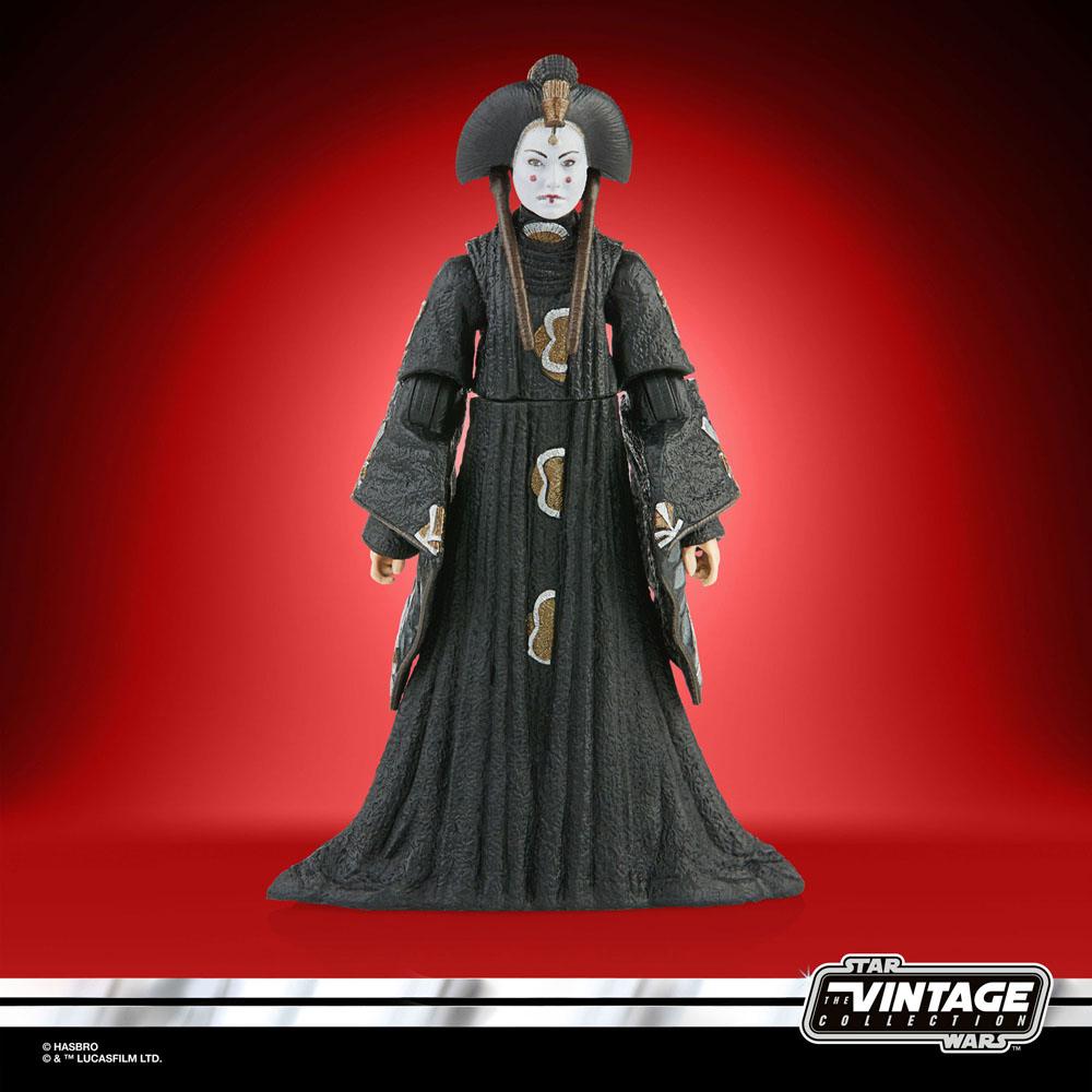 Star Wars Vintage Collection Action Figures 10 cm 2021 Wave 2 Queen Amidala (Episode I)