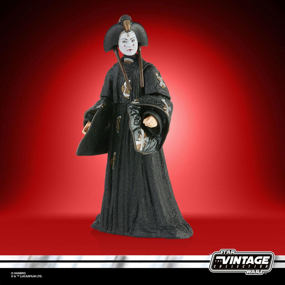 Star Wars Vintage Collection Action Figures 10 cm 2021 Wave 2 Queen Amidala (Episode I)