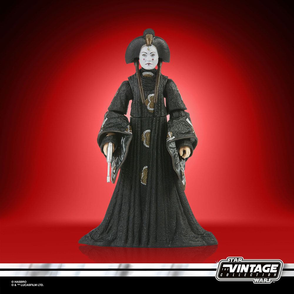 Star Wars Vintage Collection Action Figures 10 cm 2021 Wave 2 Queen Amidala (Episode I)