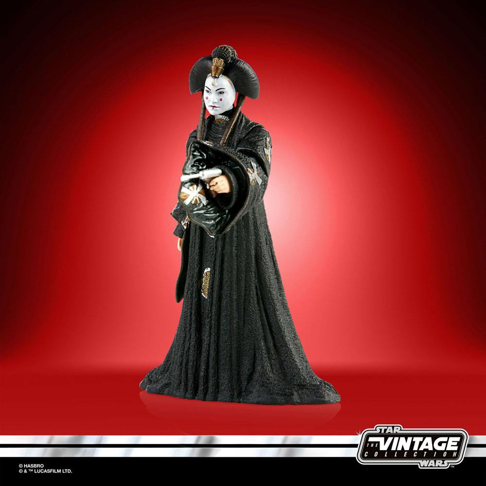 Star Wars Vintage Collection Action Figures 10 cm 2021 Wave 2 Queen Amidala (Episode I)
