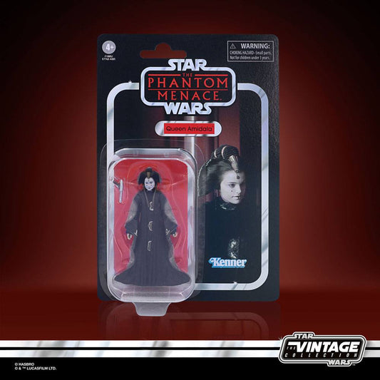 Star Wars Vintage Collection Action Figures 10 cm 2021 Wave 2 Queen Amidala (Episode I)