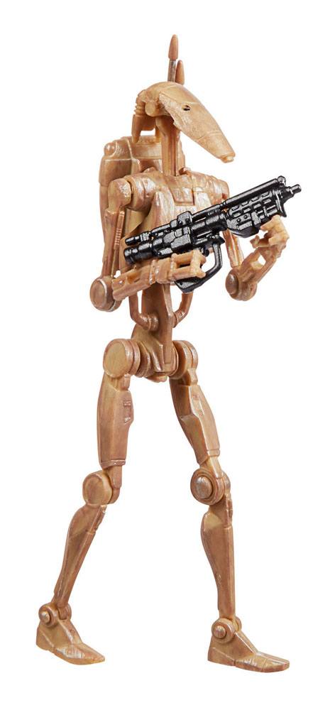 Star Wars Vintage Collection Action Figures 10 cm 2021 Wave 2 Battle Droid (Episode I)