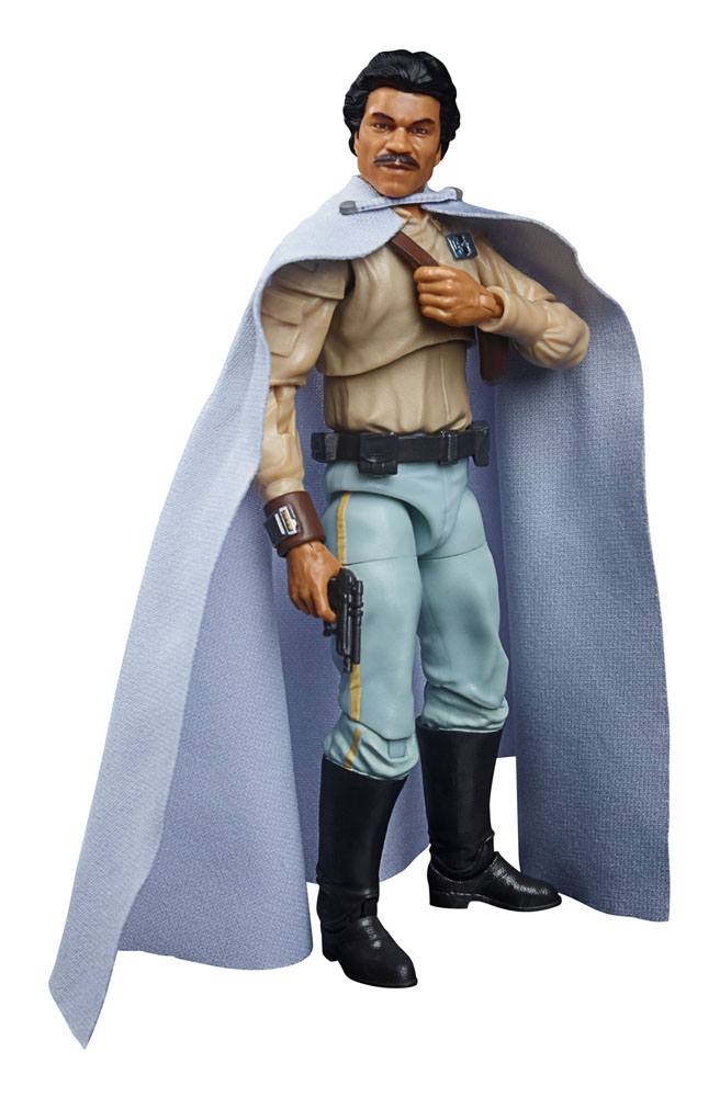 Star Wars Black Series Action Figures 15 cm 2021 Wave 3 General Lando Calrissian (Episode VI)