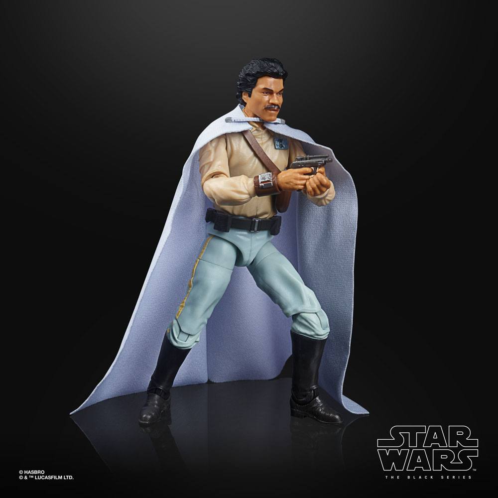 Star Wars Black Series Action Figures 15 cm 2021 Wave 3 General Lando Calrissian (Episode VI)