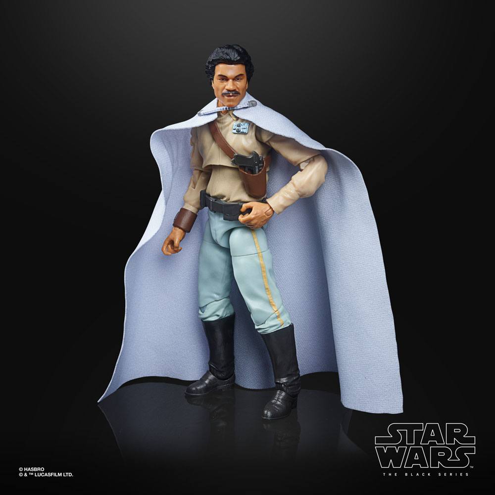 Star Wars Black Series Action Figures 15 cm 2021 Wave 3 General Lando Calrissian (Episode VI)