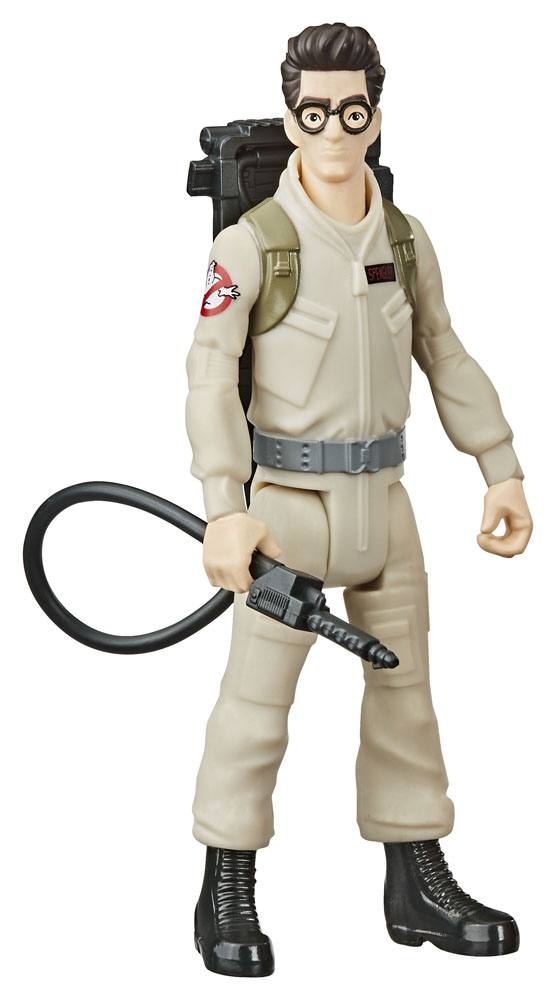 Ghostbusters Fright Features Action Figures 13 cm 2021 Wave 2 Egon Spengler