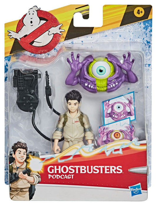 Ghostbusters Fright Features Action Figures 13 cm 2021 Wave 3 Podcast