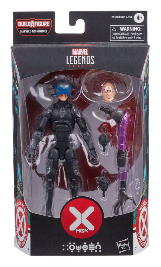 X-Men Marvel Legends Series Action Figures 15 cm 2021 Charles Xavier