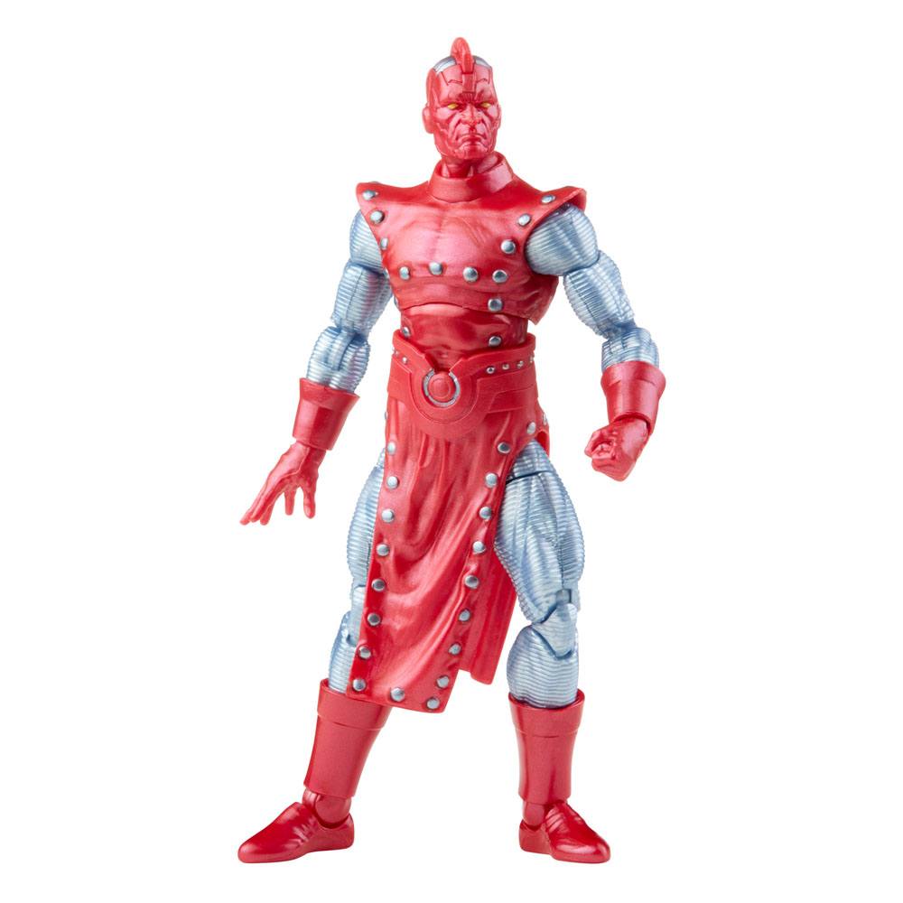 Marvel Legends Retro Collection Action Figures 15 cm Fantastic Four 2021 Wave 1 High Evolutionary