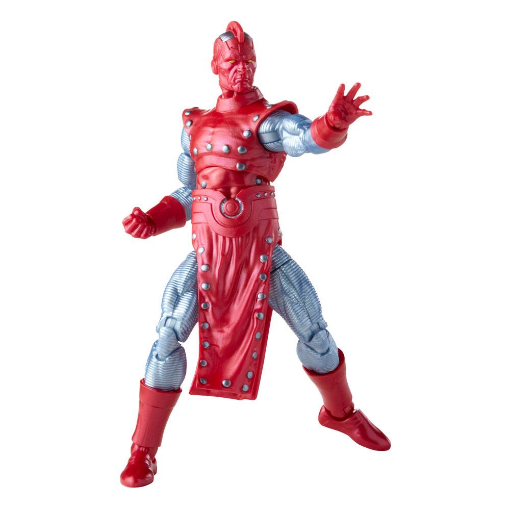 Marvel Legends Retro Collection Action Figures 15 cm Fantastic Four 2021 Wave 1 High Evolutionary