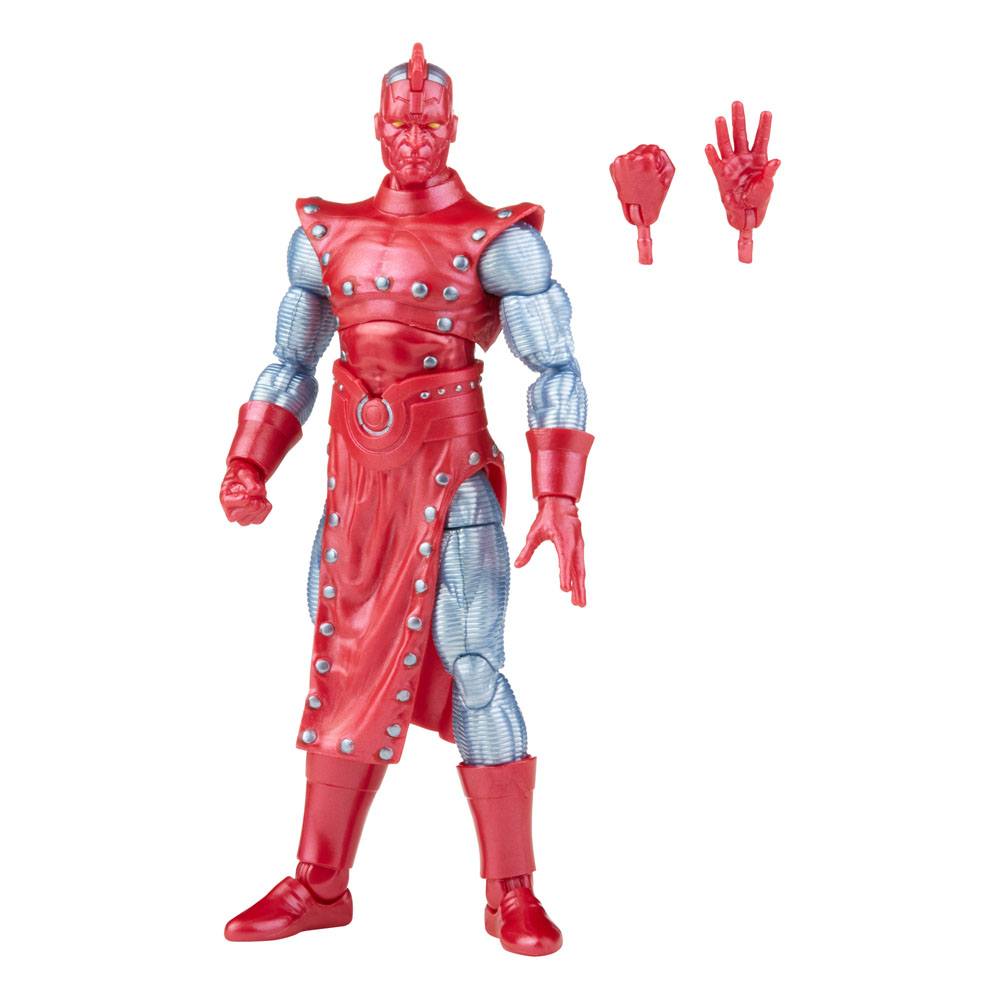 Marvel Legends Retro Collection Action Figures 15 cm Fantastic Four 2021 Wave 1 High Evolutionary