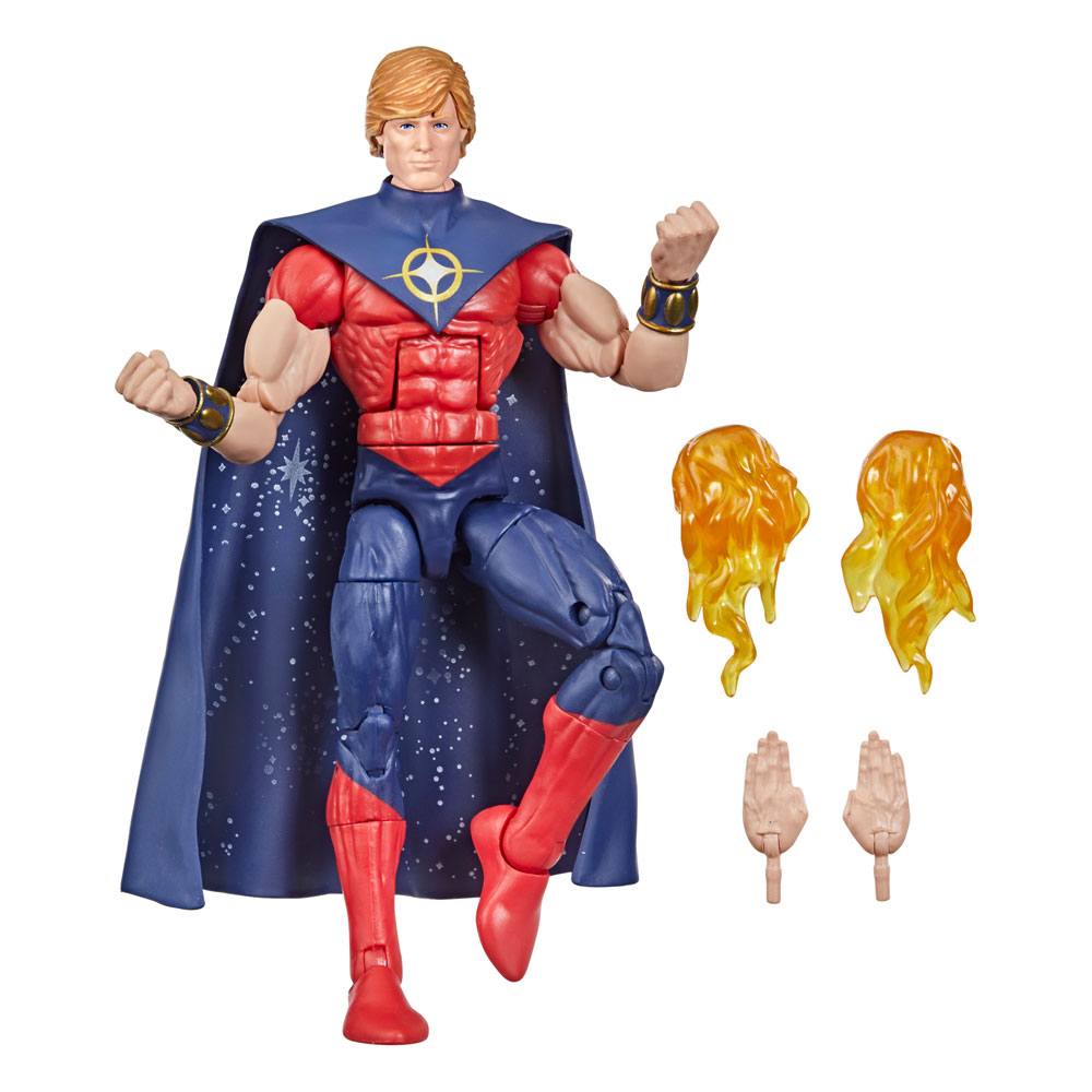 Marvel Legends Series Action Figure 2021 Quasar 15 cm