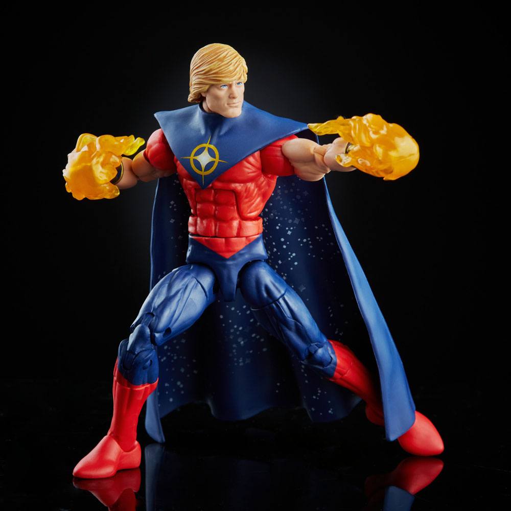 Marvel Legends Series Action Figure 2021 Quasar 15 cm